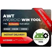 AndroidWinTool ( AWT ) Rent [48 Hours ]