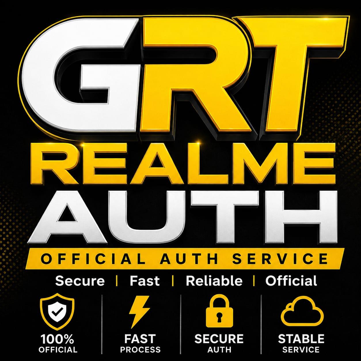 GRT- REALME OTP ONE CLICK 
