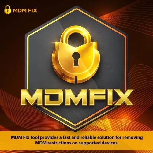 MDM FIX TOOL Rent