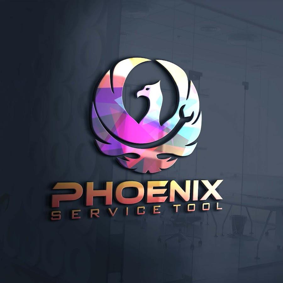 Phoenix Service Tool - Credits