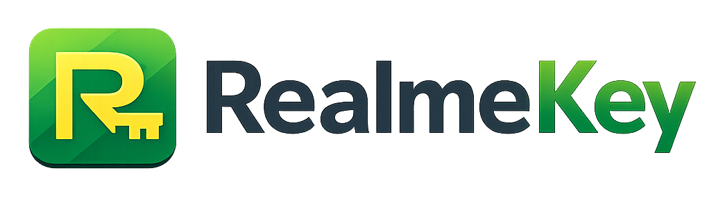 RealmeKey QCMTK Google Account OneClick Token