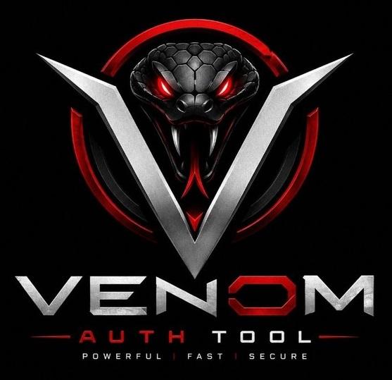 Venom Auth Tool Credit (venomauthtool.com)-(Official Distributor)